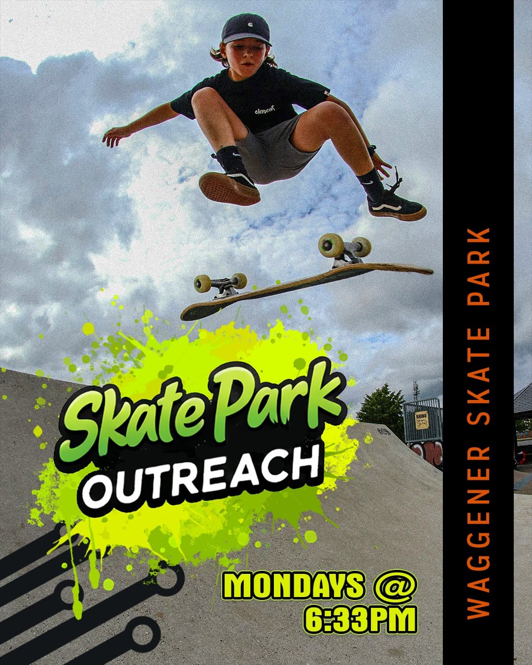 Skate Park Outreach