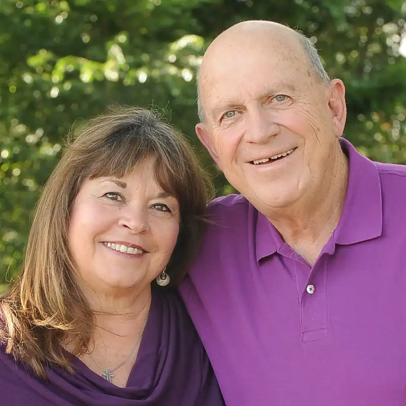 Bert and Patty Morrison